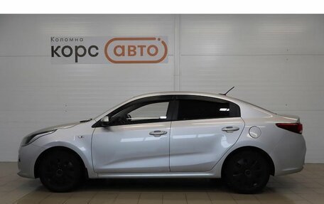 KIA Rio IV, 2019 год, 1 449 000 рублей, 2 фотография