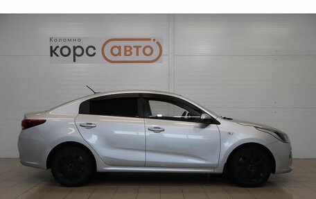 KIA Rio IV, 2019 год, 1 449 000 рублей, 4 фотография