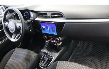 KIA Rio IV, 2019 год, 1 449 000 рублей, 5 фотография