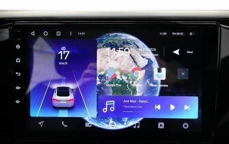 KIA Rio IV, 2019 год, 1 449 000 рублей, 10 фотография