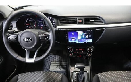 KIA Rio IV, 2019 год, 1 449 000 рублей, 9 фотография