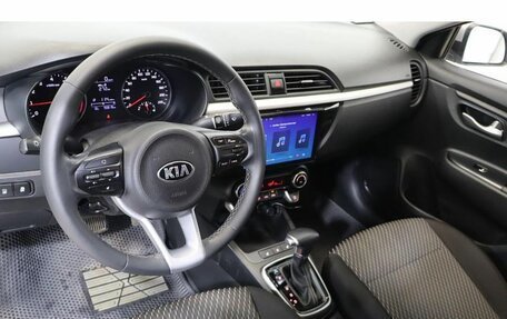 KIA Rio IV, 2019 год, 1 449 000 рублей, 6 фотография