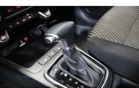 KIA Rio IV, 2019 год, 1 449 000 рублей, 12 фотография