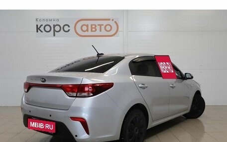 KIA Rio IV, 2019 год, 1 449 000 рублей, 3 фотография