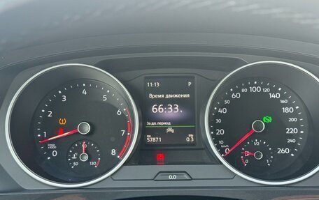 Volkswagen Tiguan II, 2020 год, 2 599 000 рублей, 11 фотография