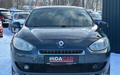 Renault Fluence I, 2010 год, 599 000 рублей, 2 фотография