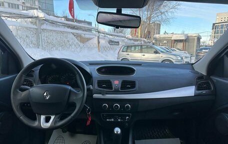 Renault Fluence I, 2010 год, 599 000 рублей, 13 фотография