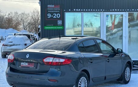 Renault Fluence I, 2010 год, 599 000 рублей, 7 фотография