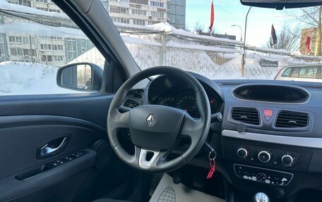 Renault Fluence I, 2010 год, 599 000 рублей, 11 фотография