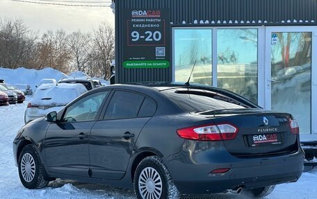 Renault Fluence I, 2010 год, 599 000 рублей, 5 фотография