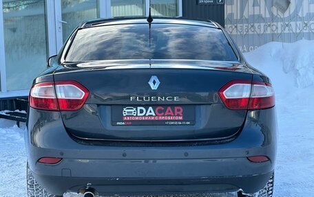 Renault Fluence I, 2010 год, 599 000 рублей, 6 фотография