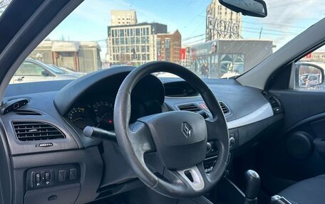 Renault Fluence I, 2010 год, 599 000 рублей, 10 фотография