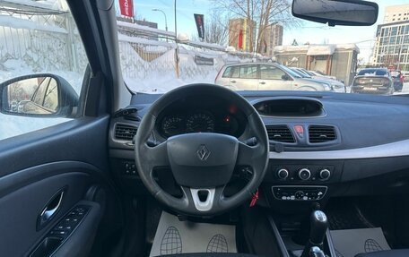 Renault Fluence I, 2010 год, 599 000 рублей, 14 фотография