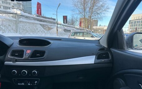 Renault Fluence I, 2010 год, 599 000 рублей, 23 фотография