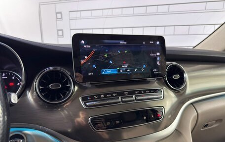 Mercedes-Benz V-Класс, 2020 год, 7 600 000 рублей, 13 фотография