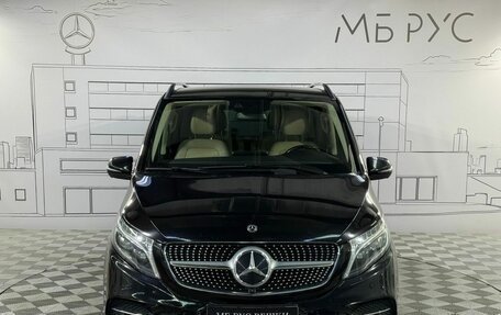 Mercedes-Benz V-Класс, 2020 год, 7 600 000 рублей, 2 фотография