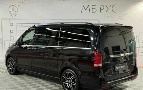 Mercedes-Benz V-Класс, 2020 год, 7 600 000 рублей, 9 фотография