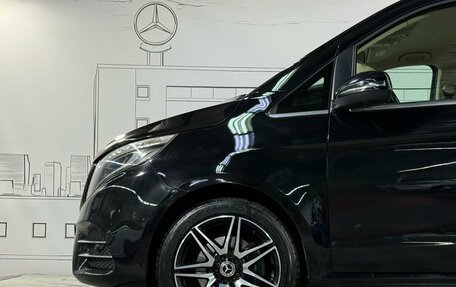 Mercedes-Benz V-Класс, 2020 год, 7 600 000 рублей, 11 фотография