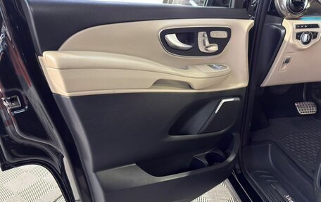 Mercedes-Benz V-Класс, 2020 год, 7 600 000 рублей, 17 фотография