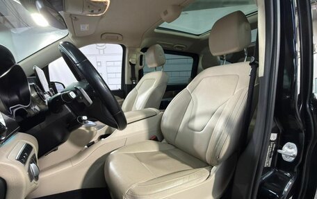 Mercedes-Benz V-Класс, 2020 год, 7 600 000 рублей, 18 фотография