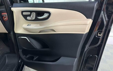 Mercedes-Benz V-Класс, 2020 год, 7 600 000 рублей, 24 фотография