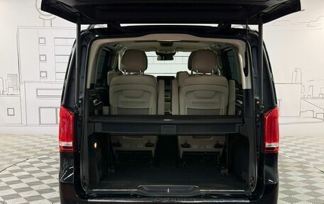 Mercedes-Benz V-Класс, 2020 год, 7 600 000 рублей, 22 фотография