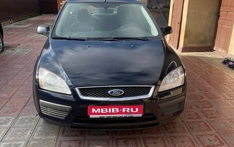 Ford Focus II рестайлинг, 2007 год, 445 000 рублей, 1 фотография