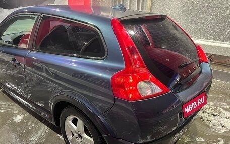 Volvo C30 I рестайлинг, 2008 год, 750 000 рублей, 4 фотография