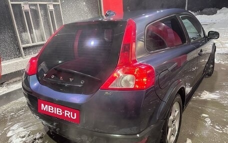 Volvo C30 I рестайлинг, 2008 год, 750 000 рублей, 3 фотография