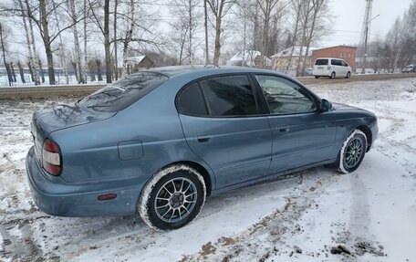 Daewoo Leganza, 2001 год, 220 000 рублей, 1 фотография