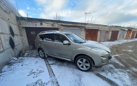 Peugeot 4007, 2008 год, 560 000 рублей, 1 фотография