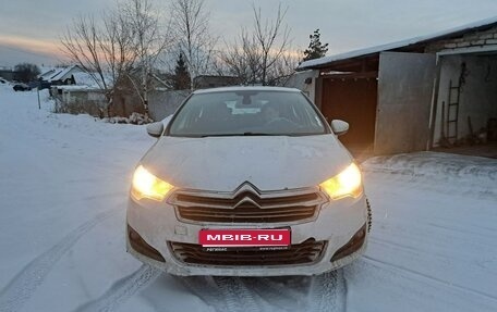 Citroen C4 II рестайлинг, 2013 год, 550 000 рублей, 1 фотография