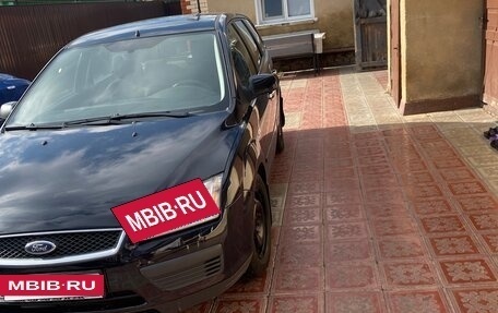 Ford Focus II рестайлинг, 2007 год, 445 000 рублей, 2 фотография