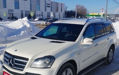 Mercedes-Benz GL-Класс, 2012 год, 2 300 000 рублей, 1 фотография