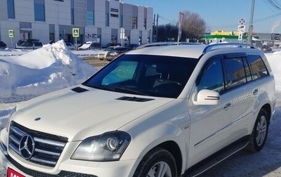 Mercedes-Benz GL-Класс, 2012 год, 2 300 000 рублей, 1 фотография
