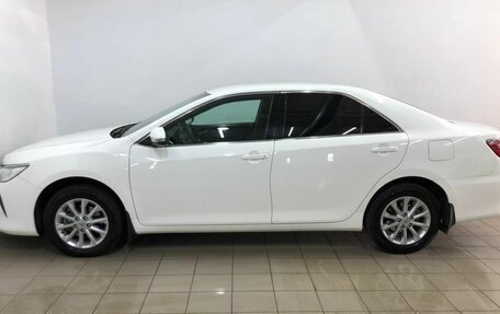 Toyota Camry, 2016 год, 1 730 000 рублей, 1 фотография