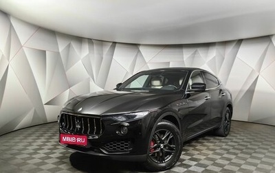 Maserati Levante I, 2018 год, 3 790 000 рублей, 1 фотография