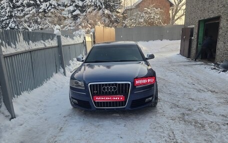 Audi S8, 2007 год, 1 999 999 рублей, 1 фотография