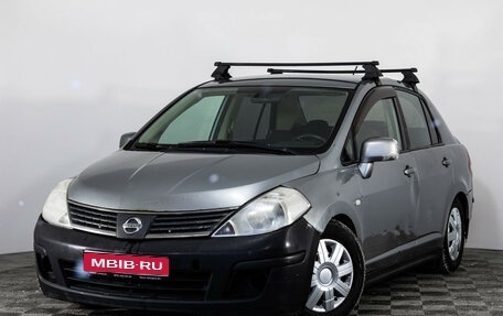 Nissan Tiida, 2008 год, 449 000 рублей, 1 фотография