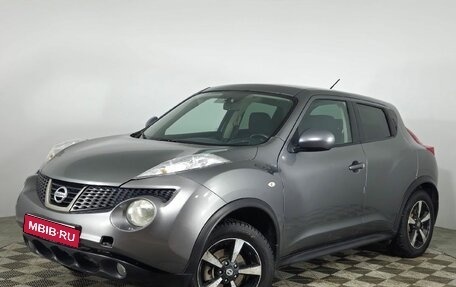 Nissan Juke II, 2011 год, 770 000 рублей, 1 фотография