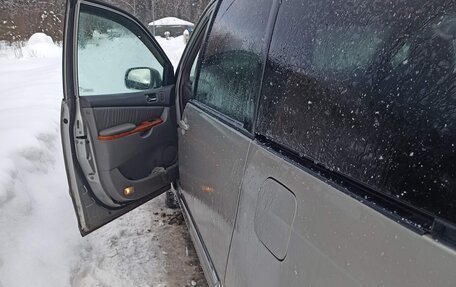 Toyota Sienna II рестайлинг, 2007 год, 1 400 000 рублей, 4 фотография