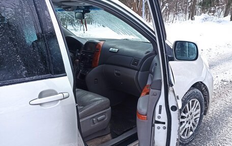 Toyota Sienna II рестайлинг, 2007 год, 1 400 000 рублей, 5 фотография