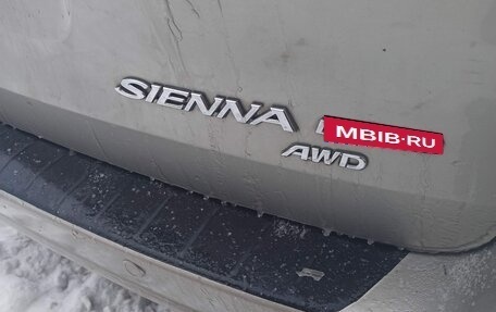 Toyota Sienna II рестайлинг, 2007 год, 1 400 000 рублей, 7 фотография