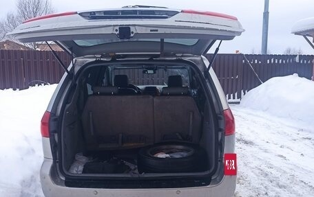 Toyota Sienna II рестайлинг, 2007 год, 1 400 000 рублей, 6 фотография