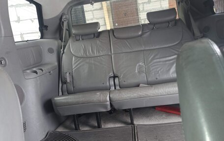 Toyota Sienna II рестайлинг, 2007 год, 1 400 000 рублей, 12 фотография