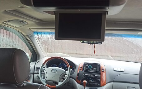 Toyota Sienna II рестайлинг, 2007 год, 1 400 000 рублей, 14 фотография