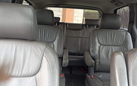 Toyota Sienna II рестайлинг, 2007 год, 1 400 000 рублей, 18 фотография