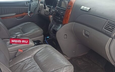 Toyota Sienna II рестайлинг, 2007 год, 1 400 000 рублей, 13 фотография