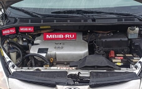 Toyota Sienna II рестайлинг, 2007 год, 1 400 000 рублей, 9 фотография