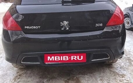 Peugeot 308 II, 2009 год, 280 000 рублей, 2 фотография